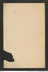 Nachlass Franz Steindachner, Brief von J. F. G. Umlauf an Franz Steindachner (24.01.1884), Inv.Nr. 554.02, Seite 4
